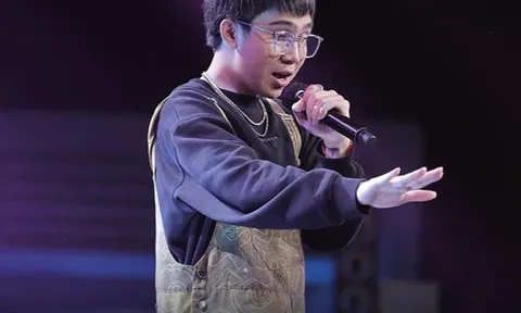 Sau vụ vi phạm bản quyền hình ảnh, Rap Việt lại sai sót
