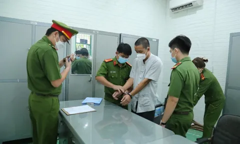 Bình Dương: Bắt giam một Tổng Giám đốc công ty bất động sản về tội Lừa đảo chiếm đoạt tài sản