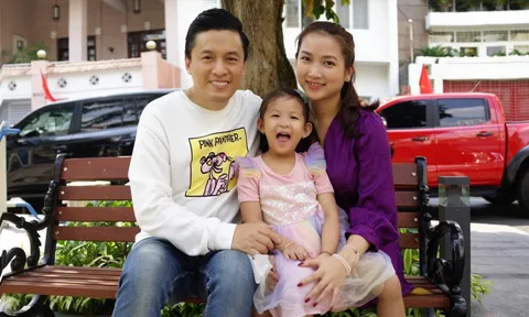 Ca sĩ Lam Trường phản hồi thông tin ly hôn
