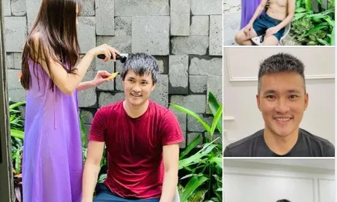 Động thái mới nhất của Công Vinh sau gần 2 tháng im lặng vì ồn ào từ thiện