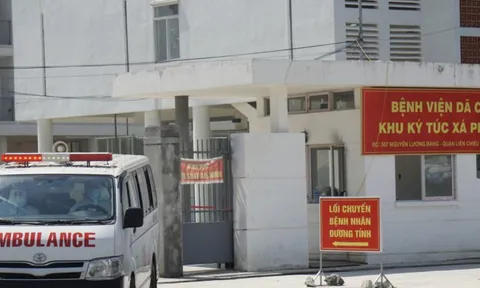TP.Đà Nẵng: Tái thiết lập bệnh viện dã chiến, ứng phó với dịch Covid-19