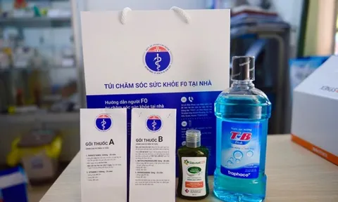 Chấn chỉnh công tác chăm sóc F0 tại nhà trên địa bàn TP.HCM