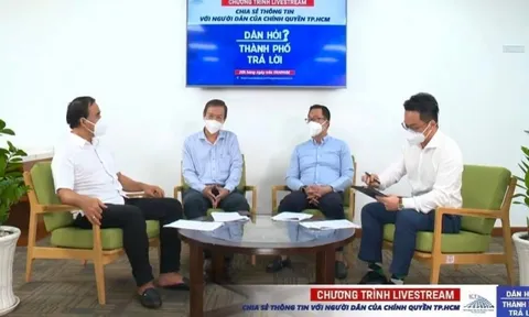 Sở Y tế TP.HCM xây dựng kịch bản ứng phó khi số ca mắc Covid-19 tăng