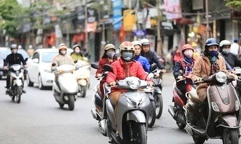 Dự báo thời tiết ngày 15/11/2021: Không khí lạnh vẫn bao trùm miền Bắc