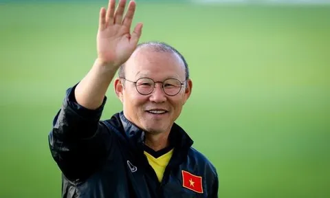 HLV Park: 'Tuyển Việt Nam yếu nhưng không thể phòng ngự mãi được'