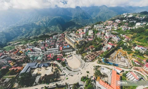 Du khách Sapa dần đông trở lại dịp cuối tuần