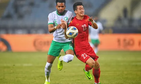 Tuyển Việt Nam thua trận thứ 6 tại vòng loại cuối World Cup