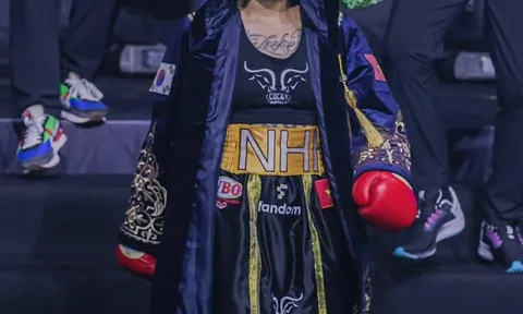 9X miền Tây vô địch boxing thế giới: Vì nghèo đấu võ, vì nghèo muốn buông
