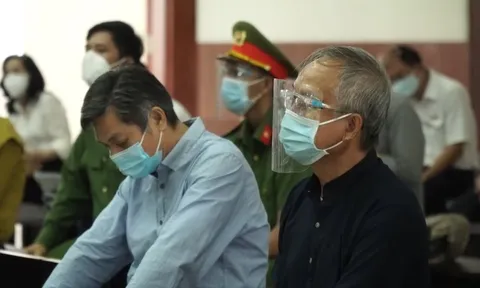 Cựu Phó Chủ tịch TP.HCM Nguyễn Thành Tài nói không tư lợi trong vụ giao đất 8-12 Lê Duẩn