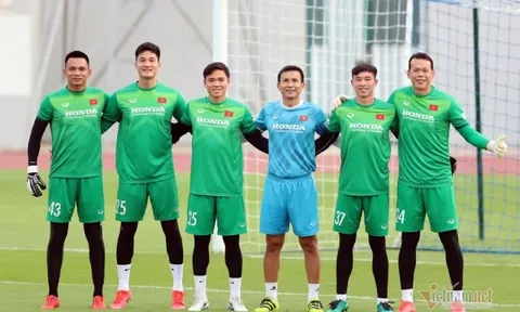 Tuyển Việt Nam chốt danh sách dự AFF Cup: Thầy Park chắc ăn