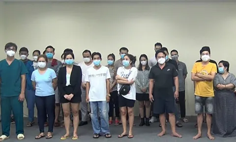 Công an TP.HCM phá đường dây đánh bạc 87.000 tỷ đồng