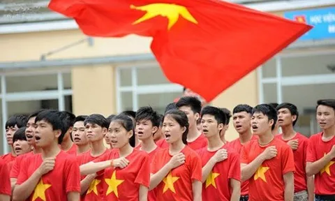 Không được có bất kỳ hành vi nào ngăn chặn việc phổ biến Quốc ca Việt Nam