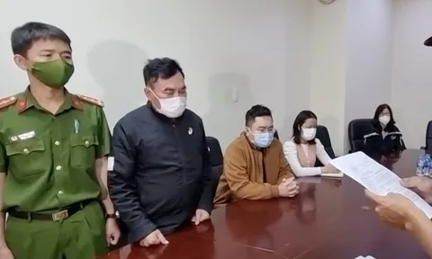 Lý do Tổng Giám đốc Công ty Cổ phần Đầu tư phát triển nhà Đà Nẵng bị bắt