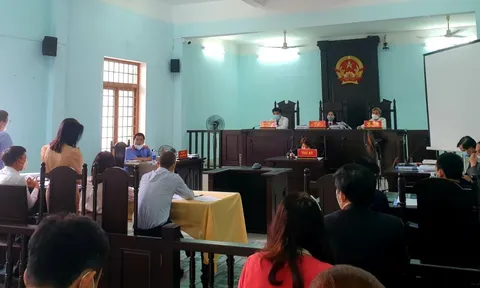 Đà Nẵng: Giám đốc doanh nghiệp uống thuộc diệt côn trùng tự tử sau khi nghe toà tuyên án