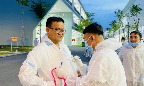 Bình Dương bổ nhiệm Phó Giám đốc Sở Y tế