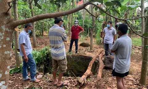 Bà Rịa-Vũng Tàu: Hé lộ lời khai của kẻ sát hại, giấu thi thể cô gái trẻ dưới giếng