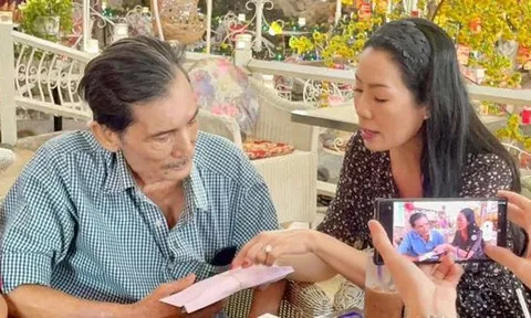 Sự thật về số tiền gần 300 triệu đồng mua bảo hiểm cho con gái nghệ sĩ Thương Tín