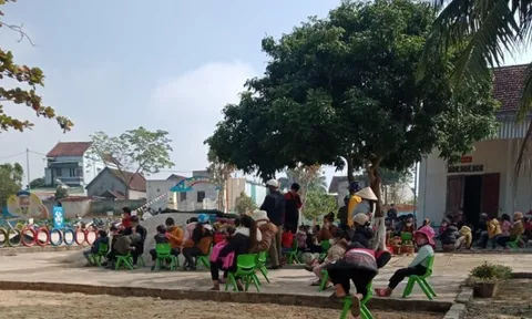 Nghệ An: Một xã có học sinh nhiễm Covid-19, cách ly gần 4.000 người