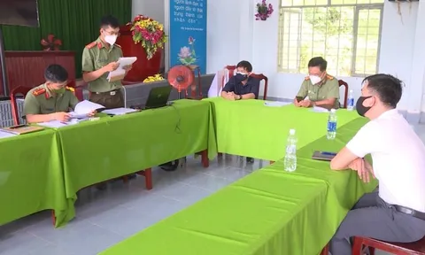 Vĩnh Long: Xử lý đối tượng chia sẻ thông tin xuyên tạc trên mạng xã hội