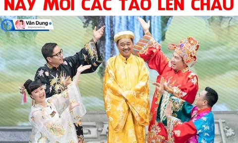 Danh hài Vân Dung hé lộ về Táo quân Tết Nguyên đán năm nay