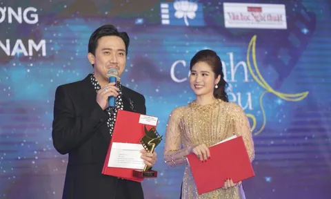 Toàn cảnh lễ trao giải Cánh Diều 2020