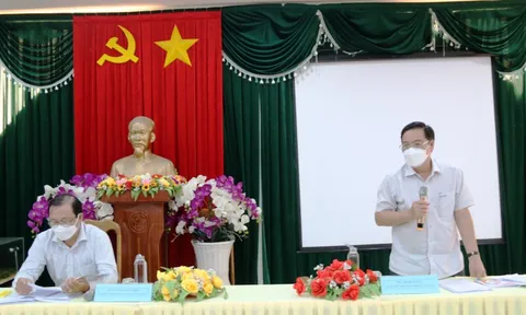 Sở GTVT Cà Mau lên tiếng về sự cố sập cầu Cái Đôi Vàm