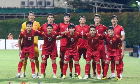 Đừng mang tâm lý sợ thua Thái Lan trong quá khứ nói về tuyển Việt Nam của ông Park!
