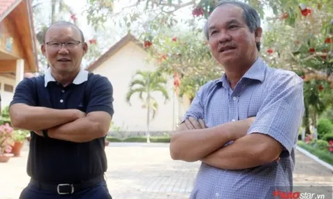 Việt Nam - Thái Lan: 2 nghìn tỷ của bầu Đức và ông Park quyết thắng!