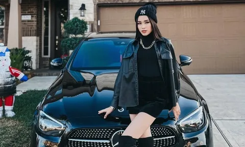 Động thái của Thuỳ Tiên khi biết tin Đỗ Thị Hà dương tính Covid-19