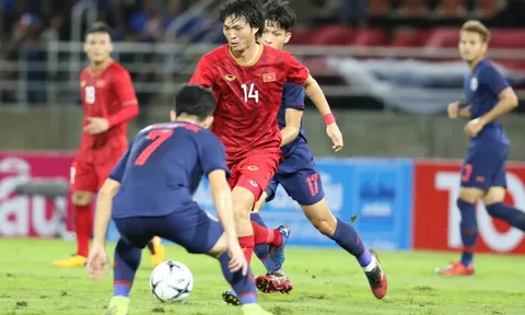Trang chủ AFF Cup đánh giá Tuấn Anh cao nhất tuyển Việt Nam