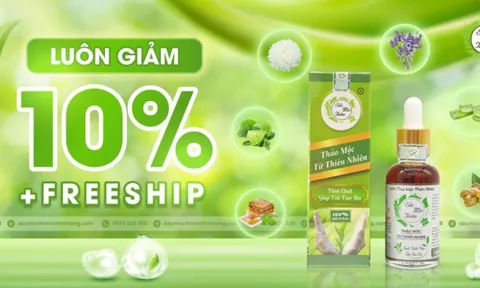 Mỹ Phẩm Sắc Mộc Thiên – Thương hiệu được rất nhiều chị em phụ nữ tin dùng