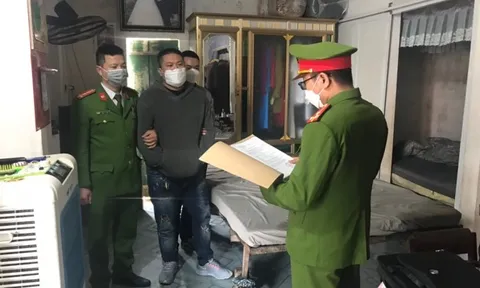 Bắt đối tượng đánh bạc, cho vay với lãi suất “cắt cổ”