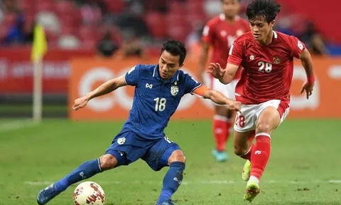 Thua 0-4, HLV Indonesia vẫn nói Thái Lan chưa hơn Việt Nam!