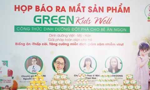 Chia sẻ của chuyên gia về tầm quan trọng của dinh dưỡng đối với trẻ