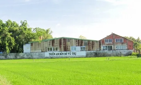 Khởi tố 'Tịnh thất Bồng Lai' để điều tra hành vi lợi dụng tôn giáo, từ thiện để trục lợi
