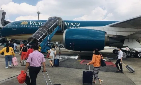 Hàng không xin tăng chuyến vì nhu cầu bay dịp Tết tăng vọt