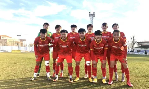 Nữ cầu thủ thứ 14 nhiễm Covid-19, tuyển Việt Nam còn 5 người tập luyện
