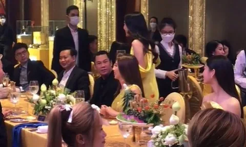 Fan 'xua đuổi' chồng cũ Lệ Quyên vì ngồi cạnh Thùy Tiên, lo lắng nàng Hậu 'cặp đại gia'