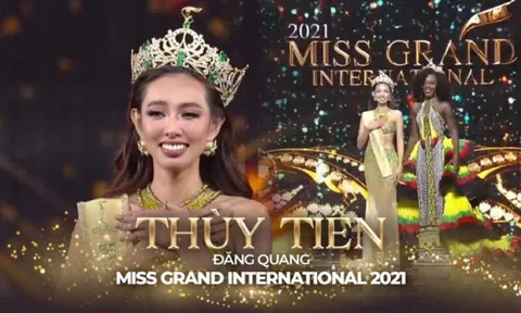 Hoa hậu Thùy Tiên qua góc nhìn của BS Trần Sinh Lục thẩm mỹ viện D'Vincy