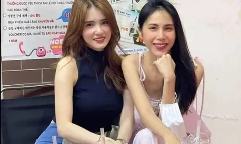Thủy Tiên lộ diện cùng em gái Công Vinh sau ồn ào từ thiện, hé lộ mối quan hệ 'chị dâu - em chồng'