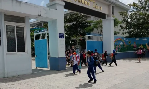 Khánh Hòa: Học kỳ 2, tất cả học sinh đi học trực tiếp