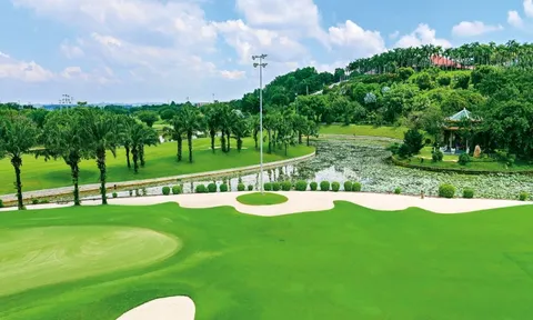 Golf Long Thành – Tiên phong đổi mới, tận tâm vì cộng đồng