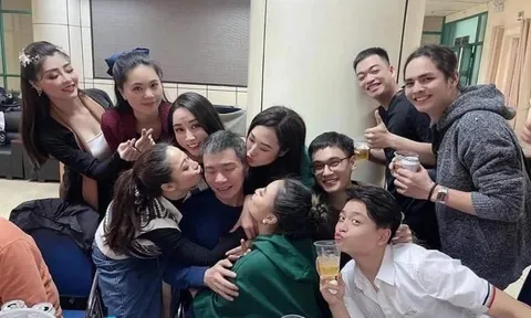 Vợ NSND Công Lý: “Khó khăn là thật, cảm xúc là thật”