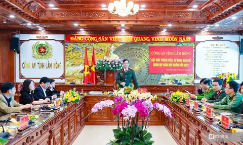 Giám đốc Công an Lâm Đồng: Xử lý nghiêm cán bộ có dấu hiệu bảo kê khai thác khoáng sản