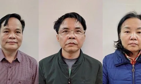 Vụ Việt Á: Khởi tố thêm Giám đốc CDC Bắc Giang và 2 bị can khác