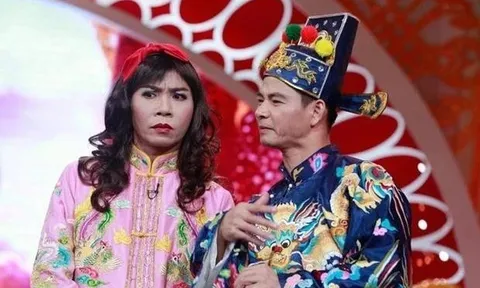 Xuân Bắc lần đầu chia sẻ về việc mình không tham gia Táo Quân 2022
