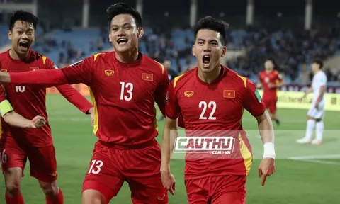 Chấm điểm Việt Nam 3-1 Trung Quốc: Điểm 10 cho ‘làn gió mới’