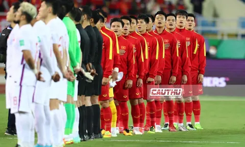 Chùm ảnh ĐT Việt Nam 3-1 Trung Quốc: Đại thắng ngày đầu năm