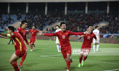 3 'tuyệt phẩm' giúp Việt Nam nhấn chìm Trung Quốc trên Mỹ Đình