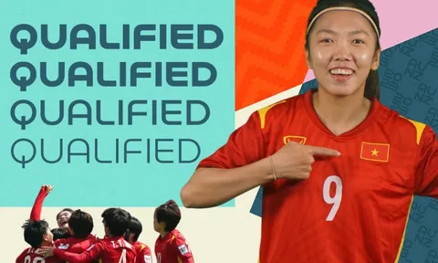 Danh sách các đội tuyển châu Á dự World Cup nữ 2023